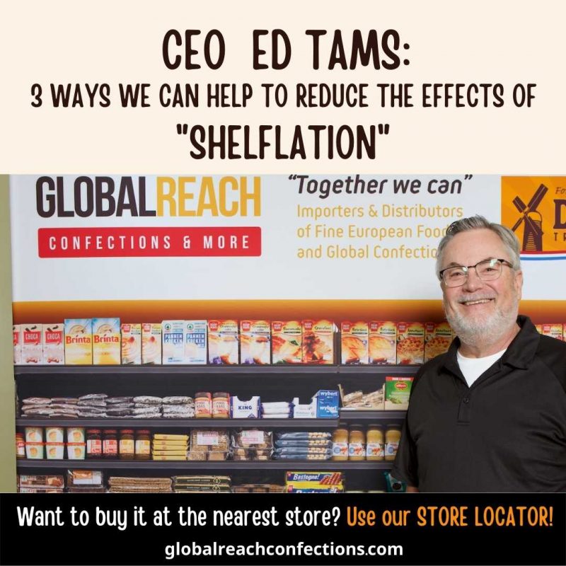 3 ways we can help reduce the effects of shelflation
